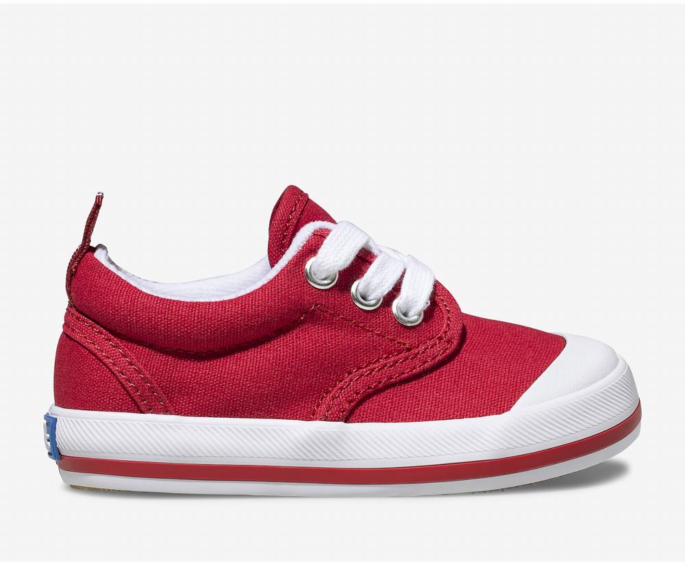 Boy Keds Graham Sneaker Red 6473105JU - South Africa